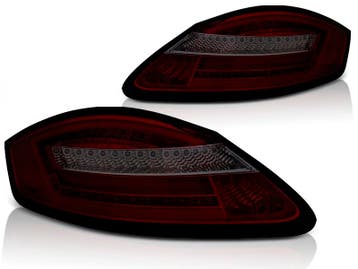 Achterlichten Porsche Cayman/Boxster 987 Dynamic LED, Ophalen of Verzenden, Nieuw