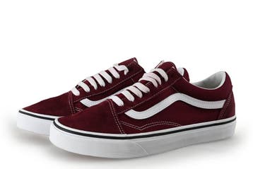 Vans Sneakers in maat 40½ Rood, Overige kleuren, Verzenden, Vans, Sneakers of Gympen
