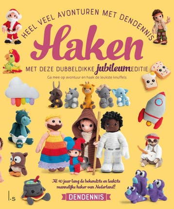 Haken - Dendennis 9789024594849, Verzenden, Zo goed als nieuw, Dendennis