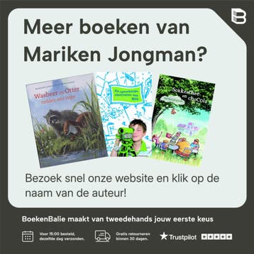 Kiek 9789047701798 Mariken Jongman, Verzenden, Zo goed als nieuw, Mariken Jongman