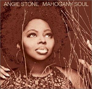 cd - Angie Stone - Mahogany Soul, Cd's en Dvd's, Verzenden, Zo goed als nieuw
