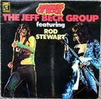 LP gebruikt - Jeff Beck Group - Masters Of Rock, Cd's en Dvd's, Vinyl | Rock, Verzenden, Zo goed als nieuw