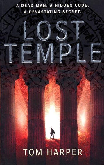 Lost Temple - Tom Harper 9780099515739, Verzenden, Gelezen, Tom Harper