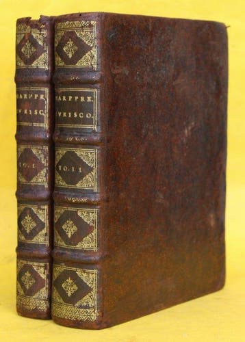 Johannis Harpprechti - Commentariorvm Johannis Herpprechti