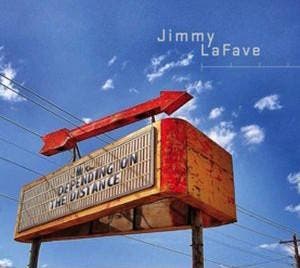 cd digi - Jimmy LaFave - Depending On The Distance, Verzenden, Zo goed als nieuw