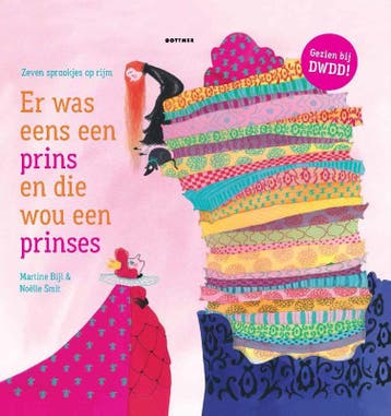 Er was eens een prins en die wou een prinses - Martine Bijl, Verzenden, Gelezen, Martine Bijl