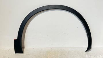 Nissan Qashqai J10 Facelift wielrand rechts 63810-BR01A, Ophalen, Gebruikt, Voor