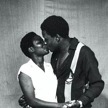 Sanlé Sory (1943–2023) - Le baiser