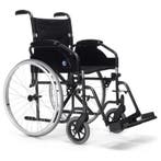 Rolstoel transport Vermeiren 101 50CM met taxi goedkeuring, Ophalen of Verzenden, Nieuw