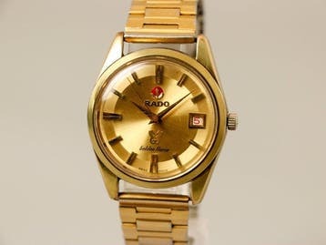 Rado - Golden Horse - Zonder minimumprijs - 623.3001.2 -, Nieuw