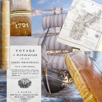 Rochon Alexis-Marie - Voyage à Madagascar et aux Indes, Antiek en Kunst
