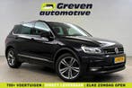 Volkswagen Tiguan 1.5 TSI ACT R-line  Virtual  Carplay, Automaat, Zwart, Nieuw, Te koop
