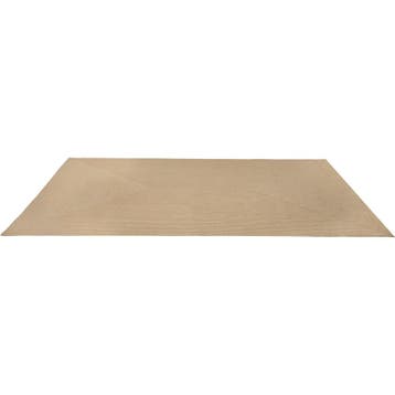 Gevlochten vloerkleed Vibe van jute, boho-stijl, Verzenden, Nieuw