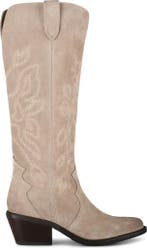 PS Poelman - maat 37- CILLY Dames Western Laarzen - Beige, Verzenden, Nieuw