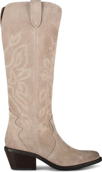 PS Poelman - maat 37- CILLY Dames Western Laarzen - Beige, Kleding | Dames, Schoenen, Verzenden, Nieuw