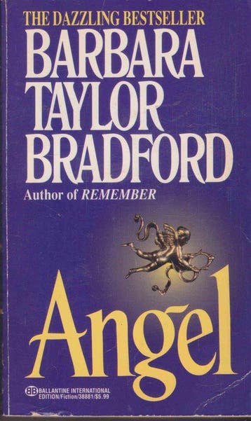 Angel | Barbara Taylor Bradford - Bradford, Boeken, Verzenden, Gelezen