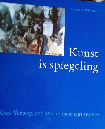 Kunst is spiegeling - Hopmans 9789070024673, Verzenden, Gelezen, Hopmans