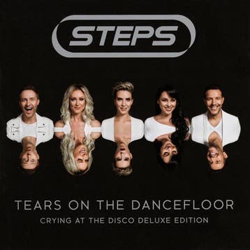 Steps - Tears On The Dancefloor, Ophalen of Verzenden, Gebruikt