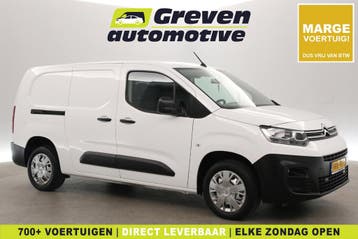 Citroën Berlingo 1.5 BlueHDI L2, Stof, Gebruikt, Euro 6, Citroën