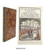 Costumes - des Représentans du Peuple Francais - 1796