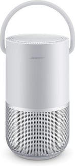 Bose Portable Home Speaker zilver, Verzenden, Zo goed als nieuw, Zonder abonnement, Zonder simlock