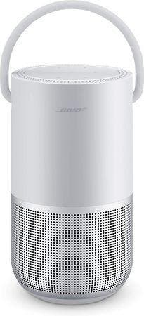 Bose Portable Home Speaker zilver, Verzenden, Zo goed als nieuw, Zonder abonnement, Zonder simlock