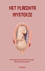 HET PLACENTA MYSTERIE 9789402131482 Jaap Spaans, Verzenden, Zo goed als nieuw, Jaap Spaans