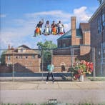 LP nieuw - Big Sean - Detroit 2, Cd's en Dvd's, Vinyl | Hiphop en Rap, Verzenden, Nieuw in verpakking