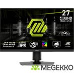 MSI MAG 272URDF E16 27  Ultra HD 160Hz Dual Mode IPS gaming, Verzenden, Nieuw, MSI