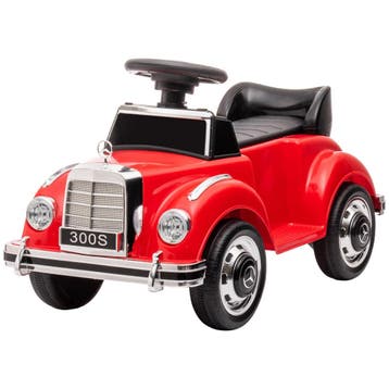 TRUUSK Glijdende Auto voor Kinderen 18-48 Maanden - Met Opsl, Verzenden, Nieuw