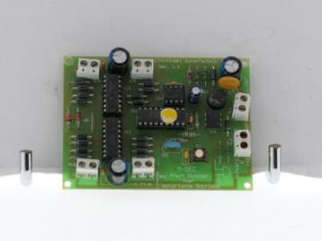 Schaal H0 LDT 410512 Motorwissel decoder #5240, Hobby en Vrije tijd, Ophalen of Verzenden, Gebruikt, Overige typen, Analoog