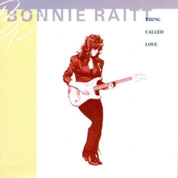 vinyl single 7 inch - Bonnie Raitt - Thing Called Love, Verzenden, Zo goed als nieuw, 7 inch, Pop