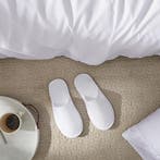 Partij hotel slippers bad slippers pantoffels horeca gasten, Ophalen