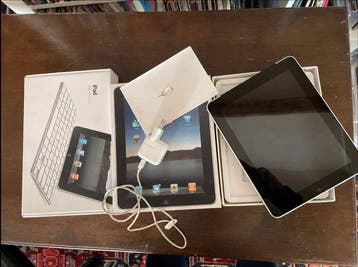 Apple - iPad (1st generation) iPod, Nieuw