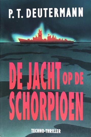 Jacht op de schorpioen - Deutermann, Verzenden, Gelezen