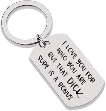 I love you for who you are but that DICK sure is a bonus - S, Verzenden, Nieuw