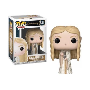 Funko Pop! Lord of the Rings - Galadriel #631, Verzenden, Nieuw