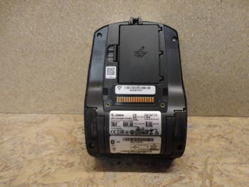 Zebra QLn320 Mobile WIFI 802.11b/g / Bluetooth Portable, Ophalen of Verzenden, Gebruikt, Zebra