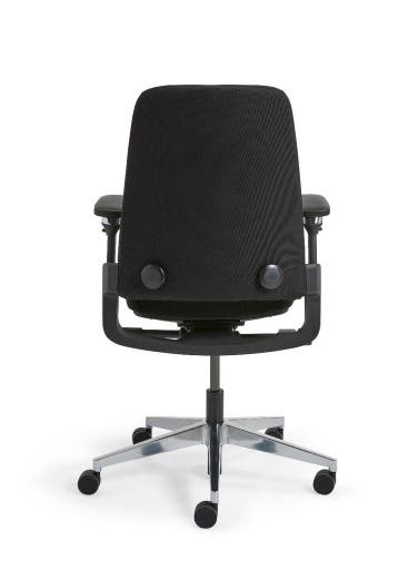 Custom Dynamic NPR bureaustoel, Overige plaatsen, Ophalen of Verzenden, Nieuw in verpakking, Stoel