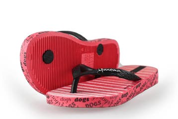 Ipanema Slippers Meisjes in maat 25 Roze, Kinderen en Baby's, Verzenden, Jongen of Meisje, Ipanema, Schoenen