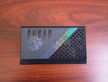 GameMax GX PRO 850G – 850W 80+ Gold PSU – Refurbished, Ophalen of Verzenden, Zo goed als nieuw