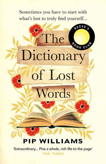 The dictionary of lost words - Pip Williams 9781529113228, Verzenden, Zo goed als nieuw, Pip Williams