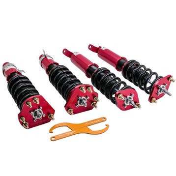 Schroefset schokdemper geschikt voor Honda Prelude BB1-BB..., Verzenden, Nieuw, Honda