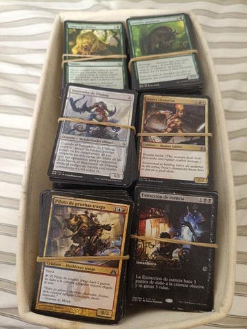 Wizards of The Coast - 2000 Mixed collection - Magic: The, Hobby en Vrije tijd, Verzamelkaartspellen | Magic the Gathering, Nieuw