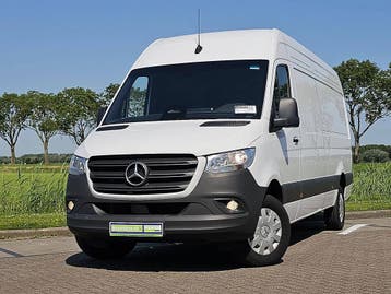 Mercedes-Benz Sprinter | Zakelijke Lease v.a. €647.94 pm, Automaat, Gebruikt, Euro 6, Wit