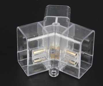 Y-vorm connector voor Hexagon verlichting, Ophalen of Verzenden, Nieuw, Overige typen