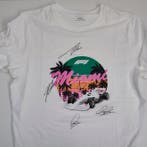 Gran premio de Miami - Hamilton + Leclerc + Alonso + Piastri, Nieuw