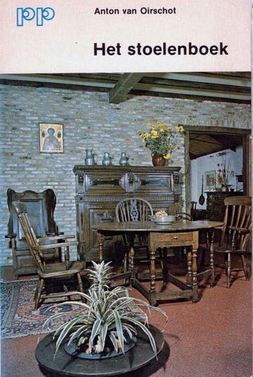 Het stoelenboek - van Oirschot, Boeken, Verzenden, Gelezen