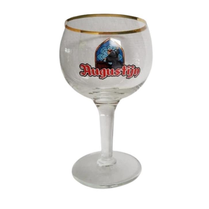 Augustijn bierglas - 33cl, Verzamelen, Biermerken