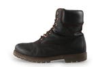 Panama Jack Veterboots in maat 45 Bruin, Bruin, Verzenden, Boots, Zo goed als nieuw